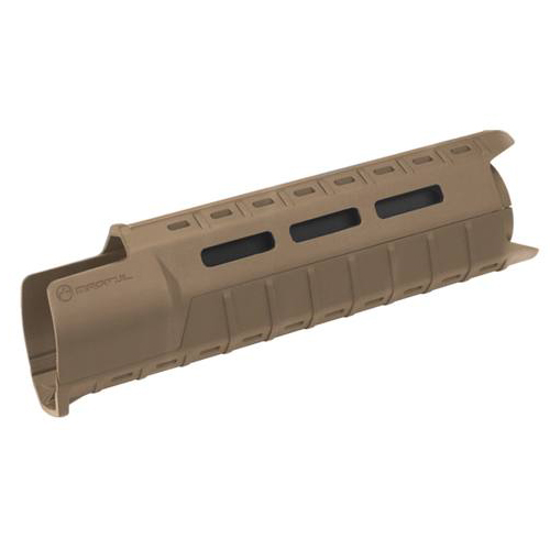 Magpul AR-15 Handguard MOE Slim Line Carbine Length Polymer FDE
