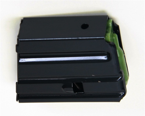 Promag 10rd AR15 M4 Black Steel Flush Magazine Item# PROCOL22