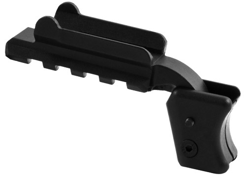 NcStar Tactical Rail Adaptor For Beretta 92 Pistols - Click Image to Close
