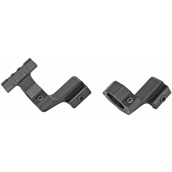 BSA Tactical 2 Piece 20 MOA Picatinny Scope Ring Mounts
