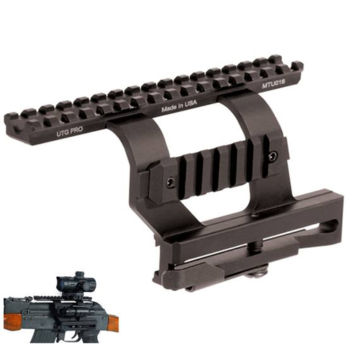Made in USA UTG Quick Detach AK47 Scope Mount