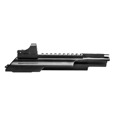 Dust Cover Mount + Micro Green Dot Reflex Sight for AK47 AK74