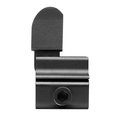 NcStar AR15 Picatinny Mount Flip Up Front Aiming Sight / MARFLF2