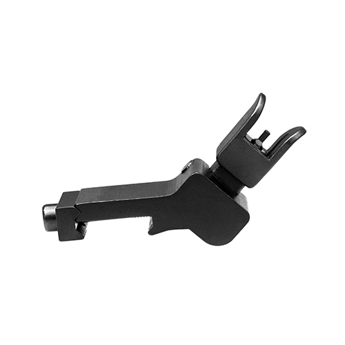 NcStar 45 Degree Offset Picatinny Mount Folding Front Sight - Click Image to Close
