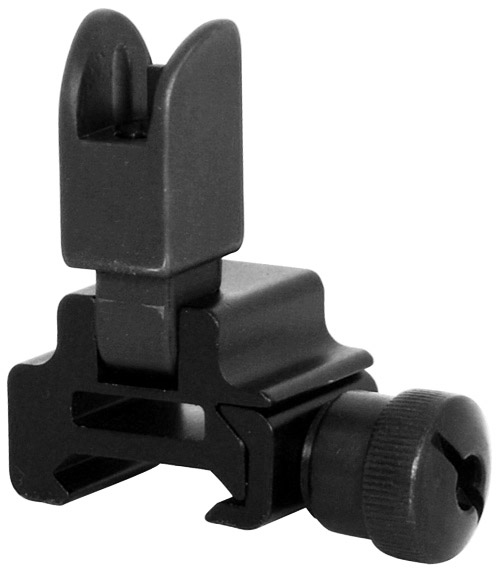 NcStar Flip-Up Front BUIS Iron Sight For Gas Block - MARFLF