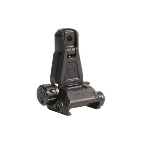 MAGPUL MBUS PRO Black Color Rear Flip-Up Aiming Sight - Click Image to Close