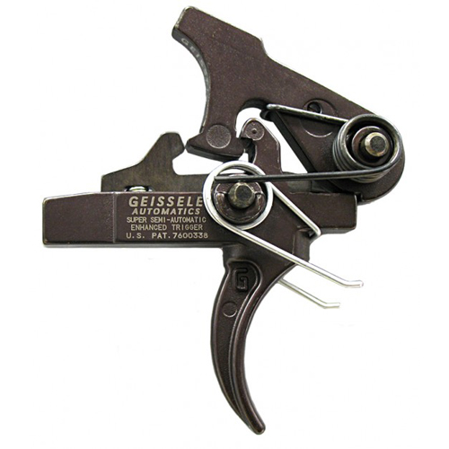 GEISSELE Super Semi-Automatic SSAE Enhanced AR15 Trigger