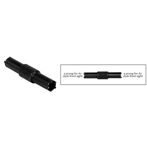 A1 A2 Sight Adjustment Tool For AR15 M16 M4 AR308 - Click Image to Close