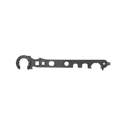 NcStar Steel Gunsmith Armorer Wrench For AR15 - Gen2 - Click Image to Close