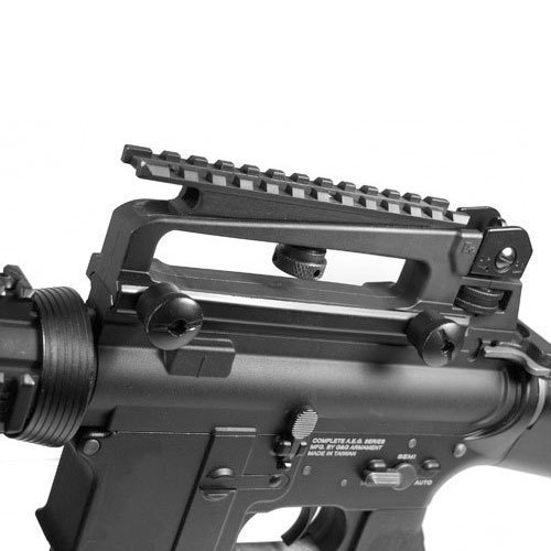 Barska Scope Mount Picatinny Rail for AR15 Carry Hanlde