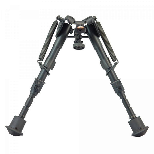 Harris Short Height Adjustable Leg Notch Rifle Bipod 1A2-BRM