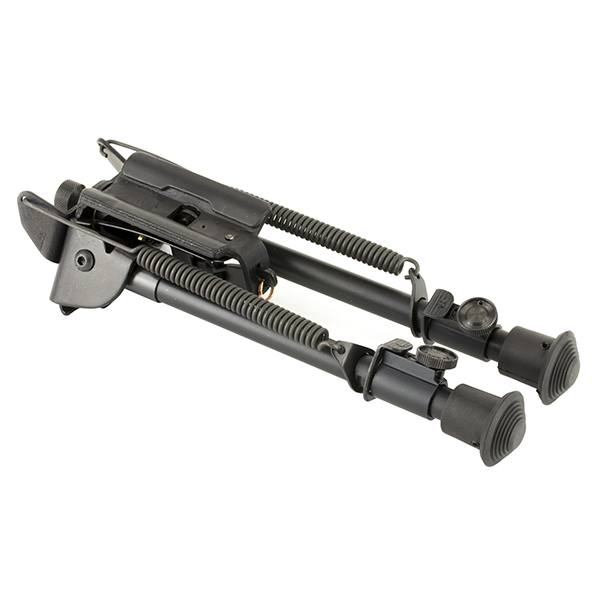 Harris S-L Adjustable Tactical Height Swiveling Rifle Bipod
