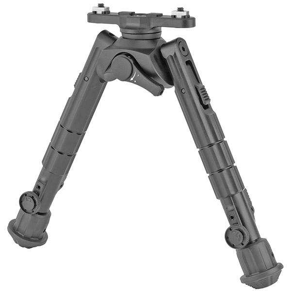 UTG Recon 360 TL M-LOK Compatible Mid Height Rifle Bipod