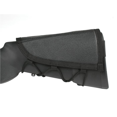 Blackhawk Tactical Adjustable Black Cheekpad w/ Ammo Holder