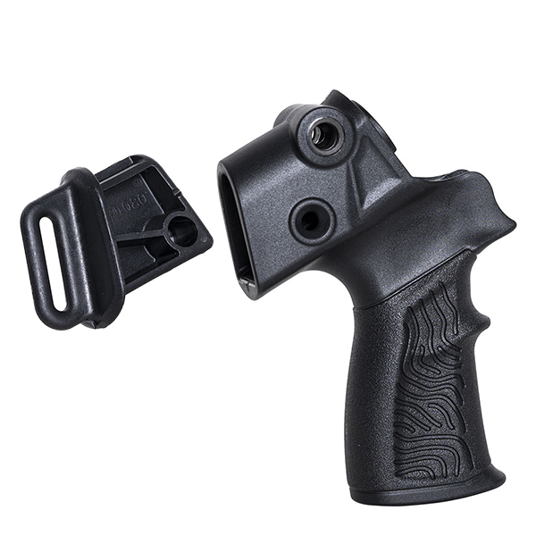 VISM Pistol Grip For Mossberg 500 590 Pump Action Shotgun