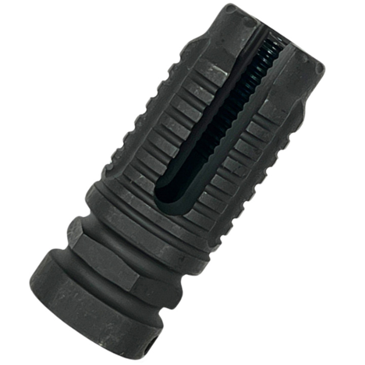 USA Made KAK Industry Z24 3 Prong Threaded 1/2x28 AR Flash Hider