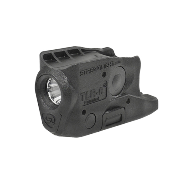 Streamlight TLR-6 White LED Tactical Light for Glock 26 27 33