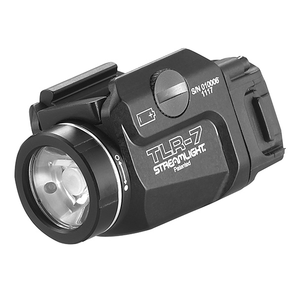 Streamlight TLR-7 500 Lumen Tactical Compact Weapon Flashlight