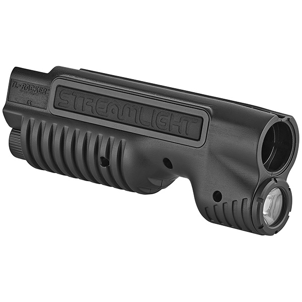 Streamlight TL Racker Forend w/ Flashlight for Mossberg 500 590 - Click Image to Close
