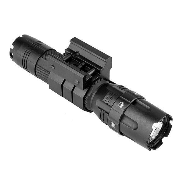 VISM PRO Mod2 500 Lumen Tactical Multi Mode LED Weapon Light