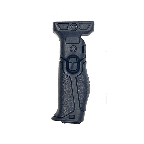 VISM Multi-Position Folding Picatinny Mount Tactical Foregrip