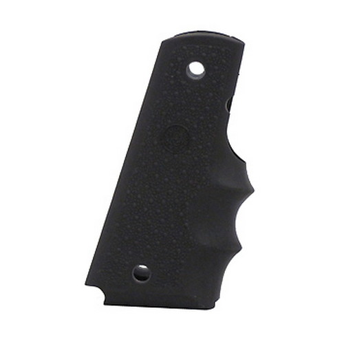 Hogue Rubber Grip for Colt 1911 45 w/Finger Grooves