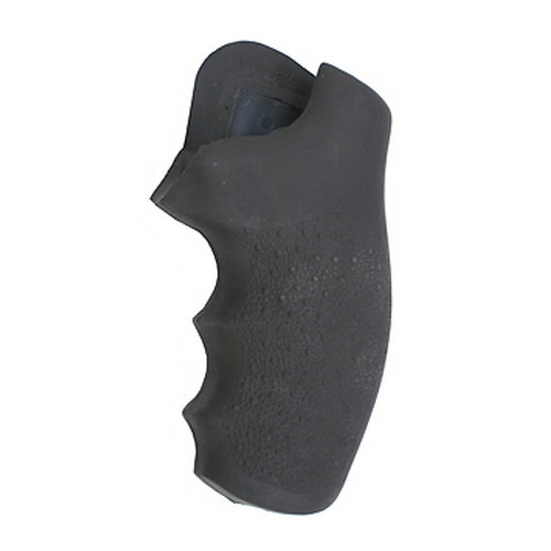 Hogue Rubber Grip for S&W J Frame Round Butt - Click Image to Close