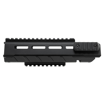 VISM AR15 Carbine Length M-LOK Triangle Handguard System