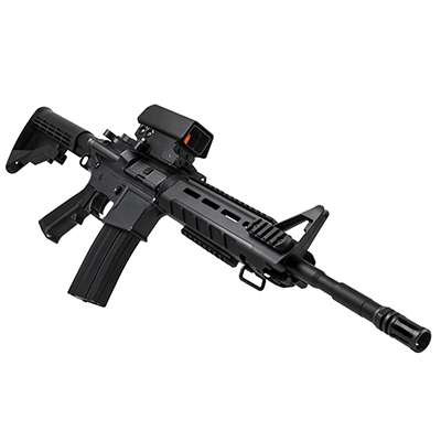VISM AR15 Carbine Length M-LOK Triangle Handguard System