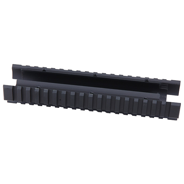 Ergo Tri-Rail Picatinny Forend For Mossberg 500 / 590 Shotguns