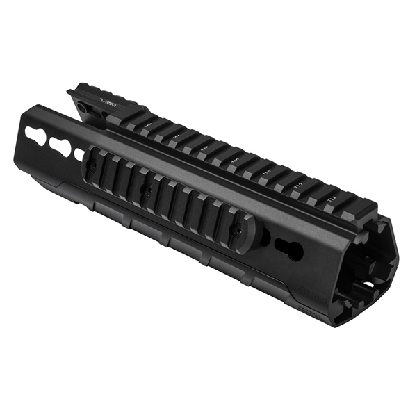 VISM Triangle Shaped AR15 M4 Carbine KeyMod Handguard VISM AR15 ...