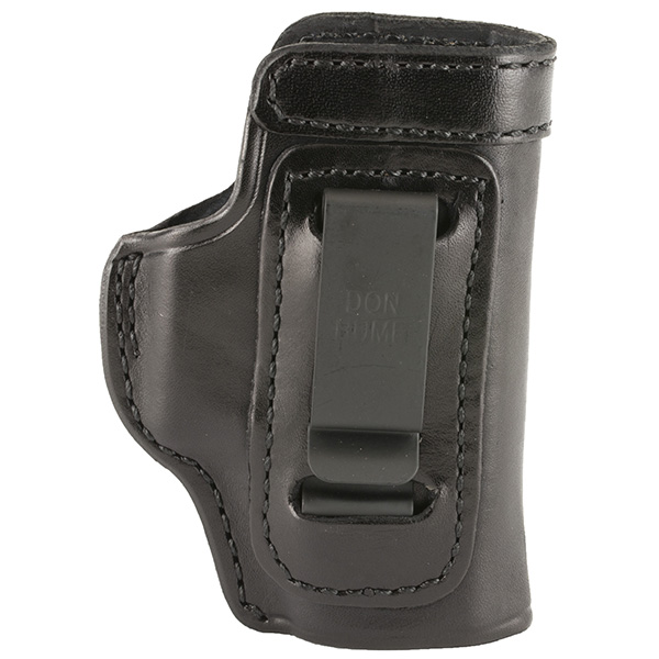 DON HUME Leather IWB Concealed Carry GLOCK G43 Holster