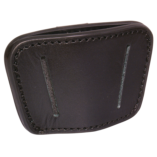 CCW Concealed Carry IWB OWB Micro Size Leather Belt Holster
