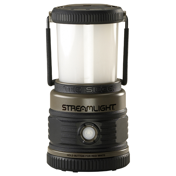 Streamlight Siege Series Coyote Color Waterproof Camping Lantern