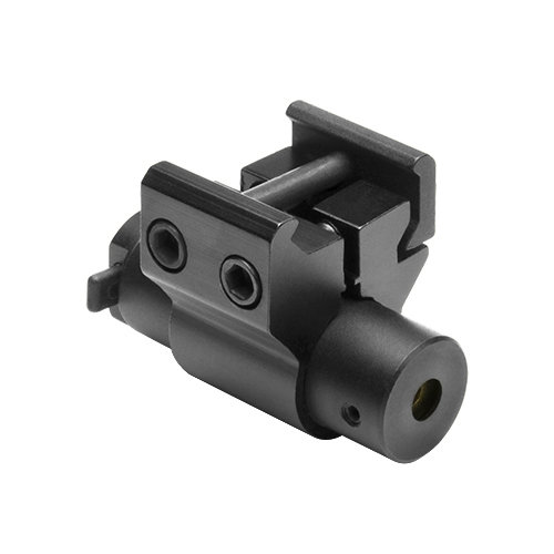 NcStar Tactical Micro Size Red Laser With Mount / ACPRLS