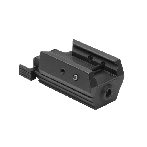 NcStar Compact Red Laser Sight with Picatinny Mount Interface