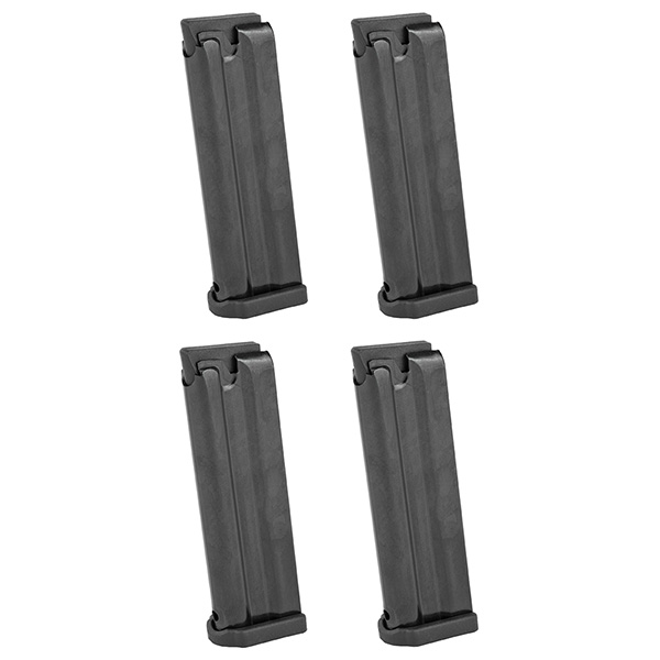 4 Pack - Promag Mossberg 702 Plinkster .22 10rd Rifle Magazines - Click Image to Close