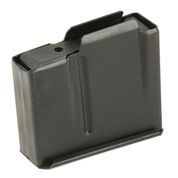 Ruger M77 Gunsite Scout Rifle Factory OEM 5rd Steel Magazine - Click Image to Close