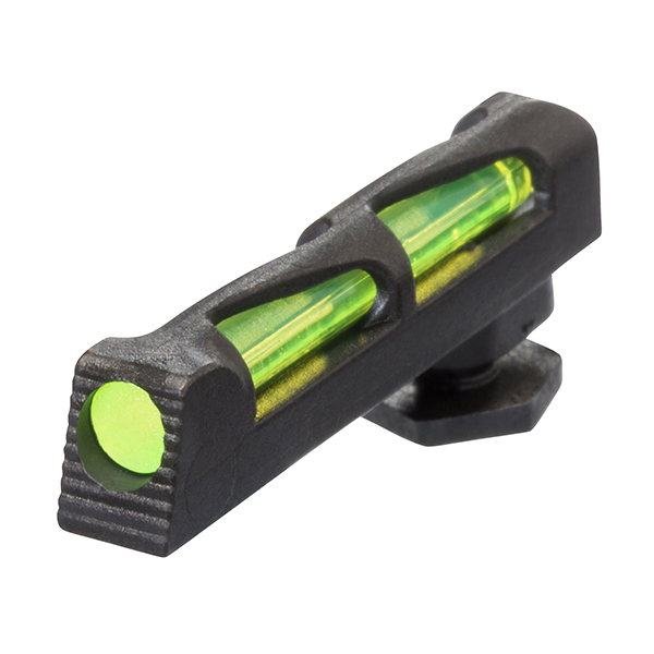 Hi-Viz GLOCK Front Sight Fiber Optic Interchangeable Litepipes