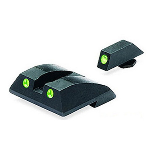 Mako Group S&W - Tru-Dot Sights Sigma "V" Fixed Set