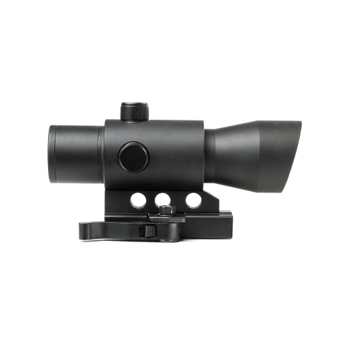 NcStar 1x32 Mark III 4 Reticle Red Dot Tactical Sight / DMRK132A - Click Image to Close