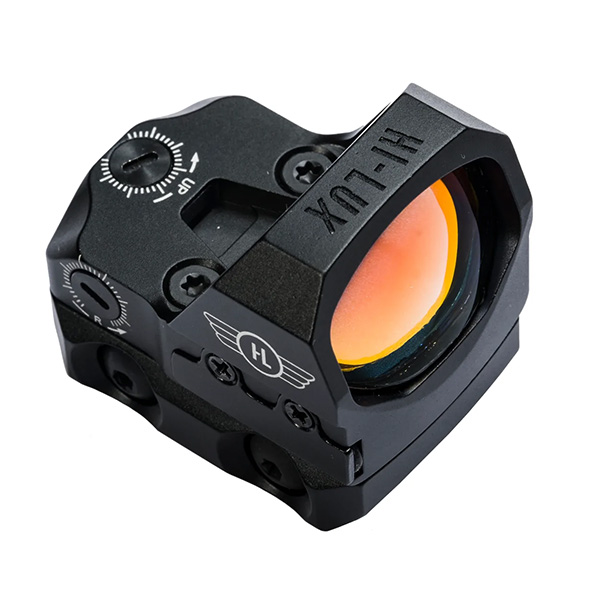 Leatherwood Hi-Lux TD-3C Micro Red Dot Sight w/ Dual Reticles