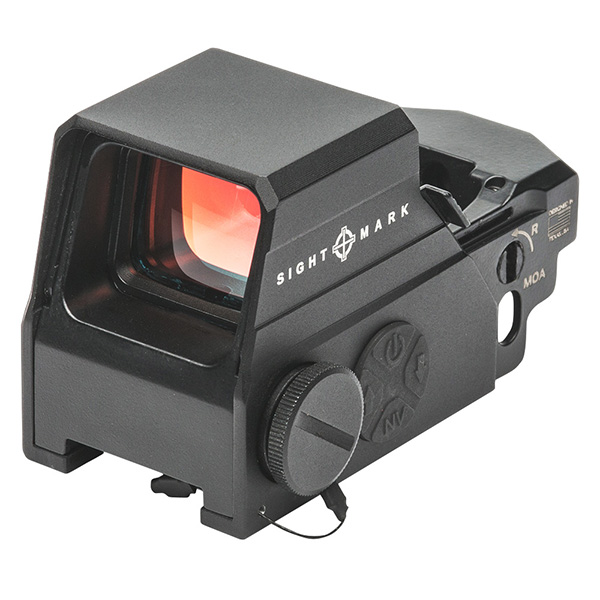 Sightmark Ultra Shot M-Spec FMS Reflex Sight Co-Witness Height