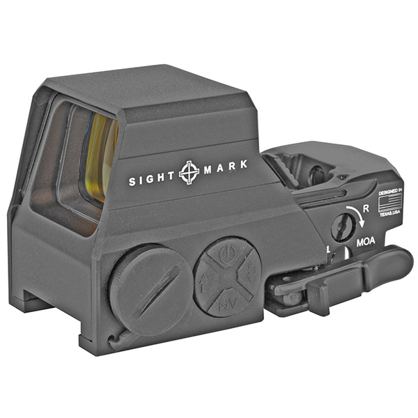 Sightmark Ultra Shot M-Spec LQD Reflex Sight w/ Picatinny Mount