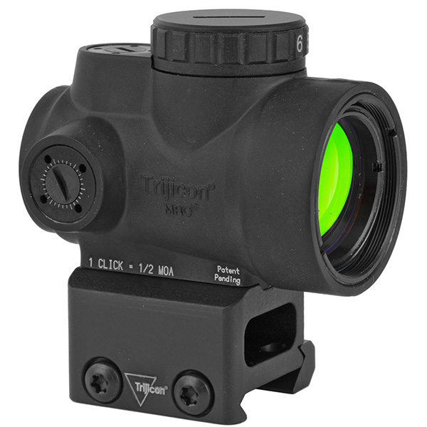 Trijicon MRO 2.0 MOA Red Dot Sight With True Co-Witness Mount