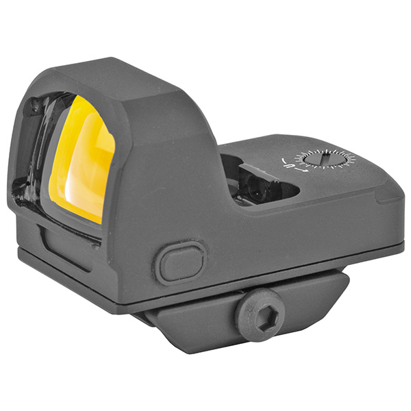 UTG OP3 Micro Red Dot Reflex Sight With Low Picatinny Mount
