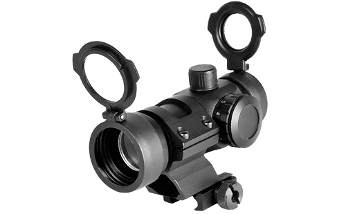 NcStar Red Dot Sight With Co-Witness Height Mount / DMRG130
