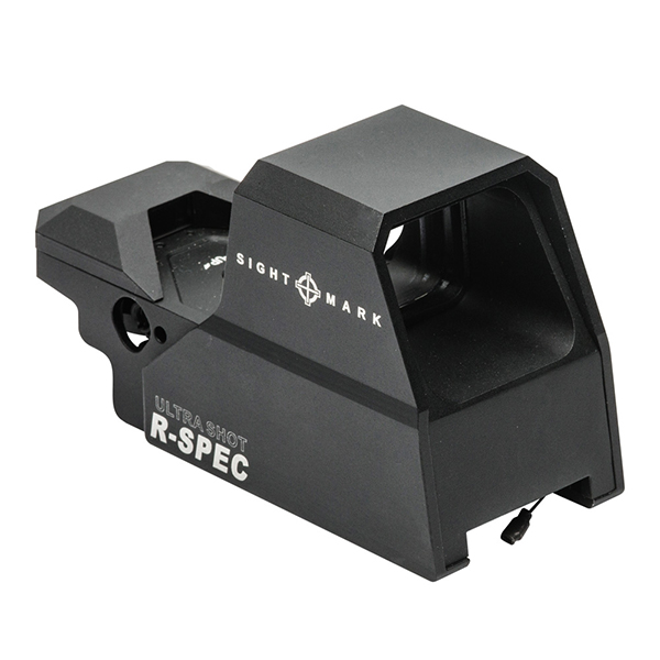 Sightmark Ultra Shot R-Spec Reflex Sight Integral QD Mount