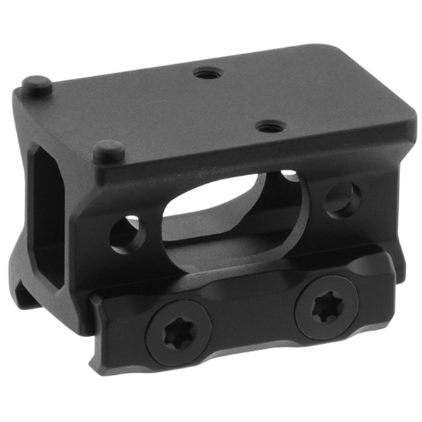 UTG Lower 1/3 Co-Witness Height RMR Picatinny Riser Mount - Click Image to Close