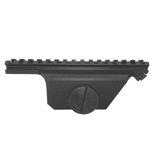 Aluminum See-Through Picatinny Scope Mount Rail for M1A Rifles